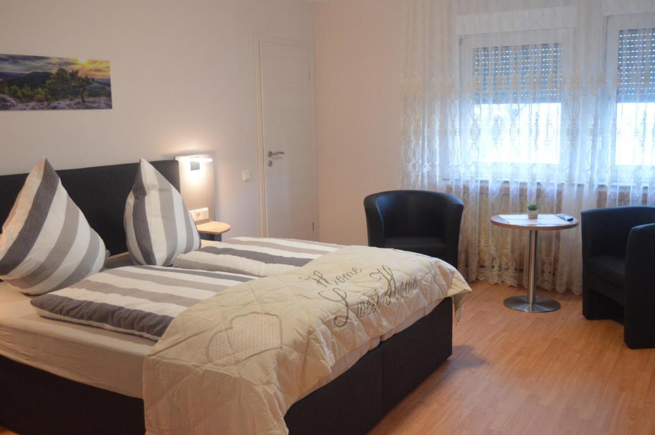 Pension Mona Lisa Bernkastel-Kues Ngoại thất bức ảnh